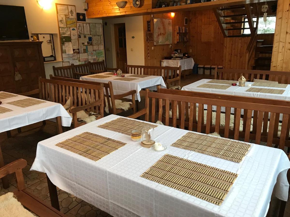 Cabana Cota 1000 Arieşeni Buitenkant foto