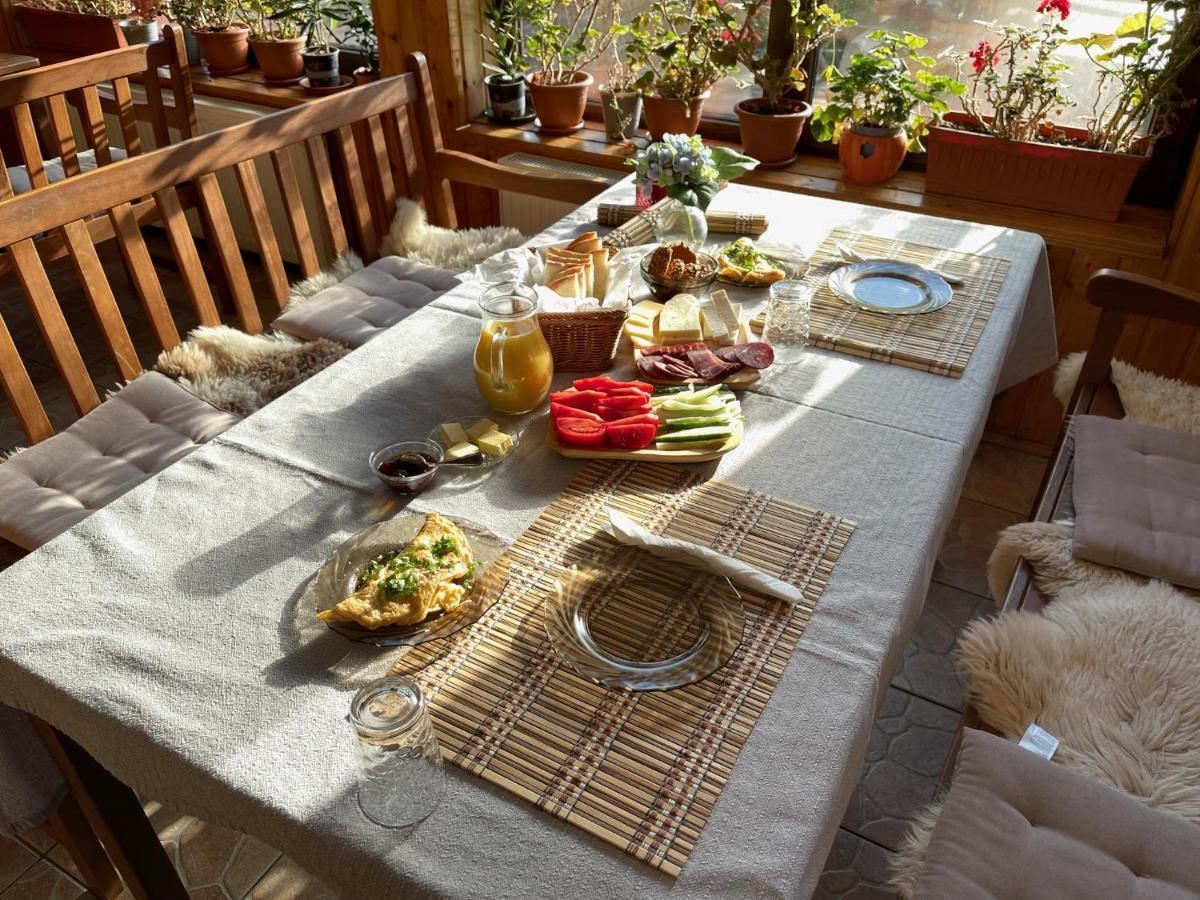 Cabana Cota 1000 Arieşeni Buitenkant foto