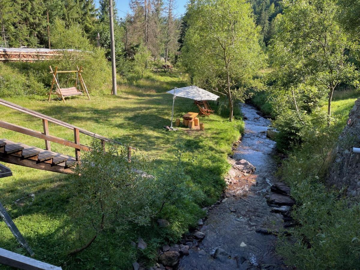 Cabana Cota 1000 Arieşeni Buitenkant foto