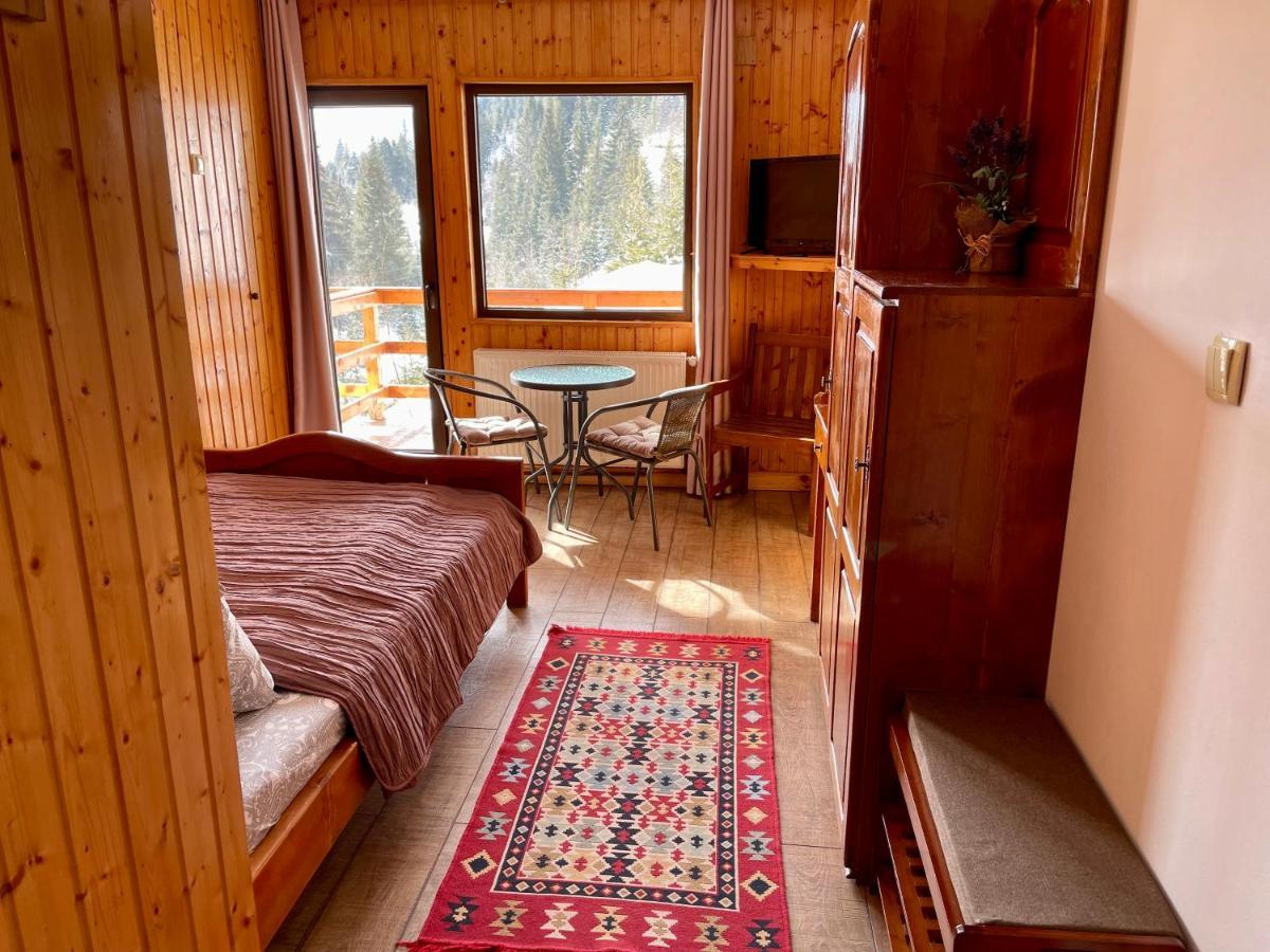 Cabana Cota 1000 Arieşeni Buitenkant foto