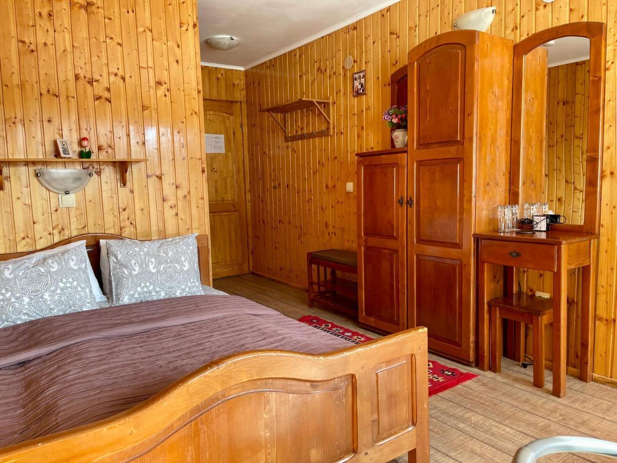 Cabana Cota 1000 Arieşeni Buitenkant foto