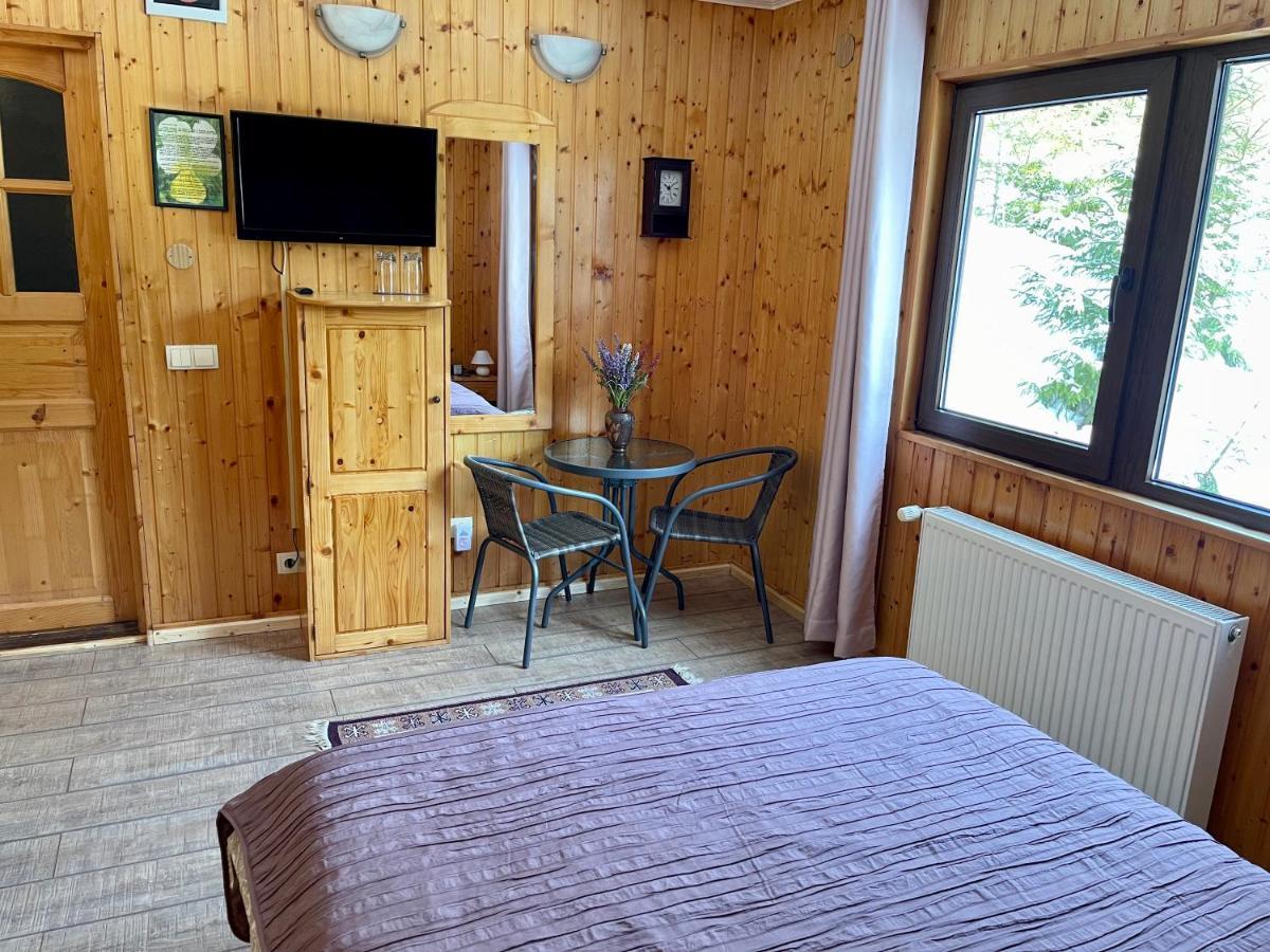 Cabana Cota 1000 Arieşeni Buitenkant foto